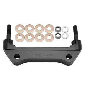 Bracket Kit, Front - Radial Mount