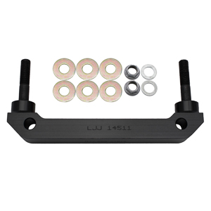 Bracket Kit, Front - Radial Mount