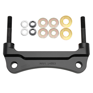 Bracket Kit, Front - Radial Mount