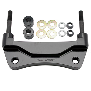 Bracket Kit, Front - Radial Mount