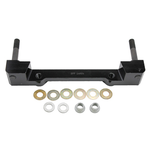 Bracket Kit, Front - Radial Mount