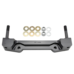 Bracket Kit, Front - Radial Mount