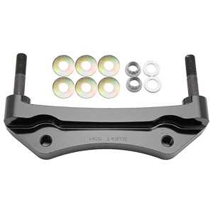 Bracket Kit, Front - Radial Mount