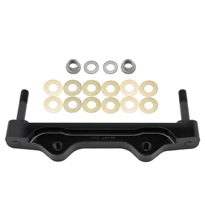 Bracket Kit, Front - Radial Mount