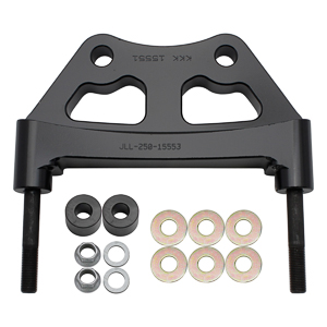 Bracket Kit, Front - Radial Mount