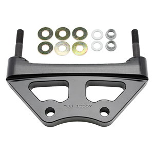 Bracket Kit, Front - Radial Mount