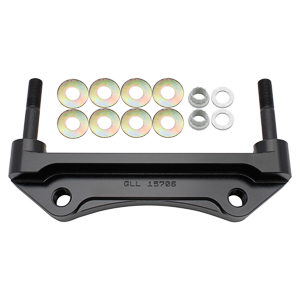 Bracket Kit, Front - Radial Mount