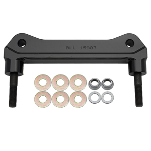 Bracket Kit, Front - Radial Mount