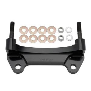 Bracket Kit, Front - Radial Mount