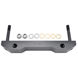 Bracket Kit, Front - Radial Mount