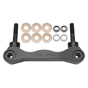 Bracket Kit, Front - Radial Mount