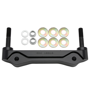 Bracket Kit, Front - Radial Mount