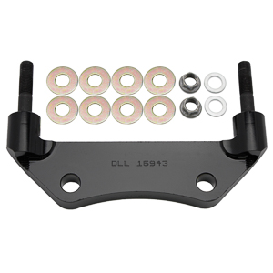 Bracket Kit, Front - Radial Mount