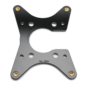 Bracket Kit, Rear - Dual Drag