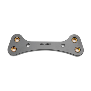 Bracket Kit, Rear - Lug Mount