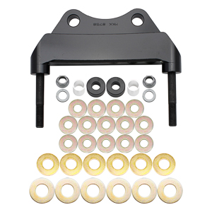 Bracket Kit, Front - Radial Mount