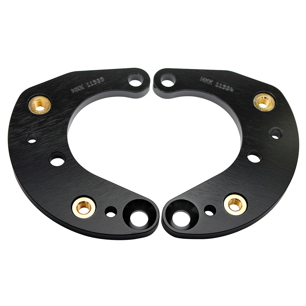 Wilwood Bracket Kit, Front - Lug Mount