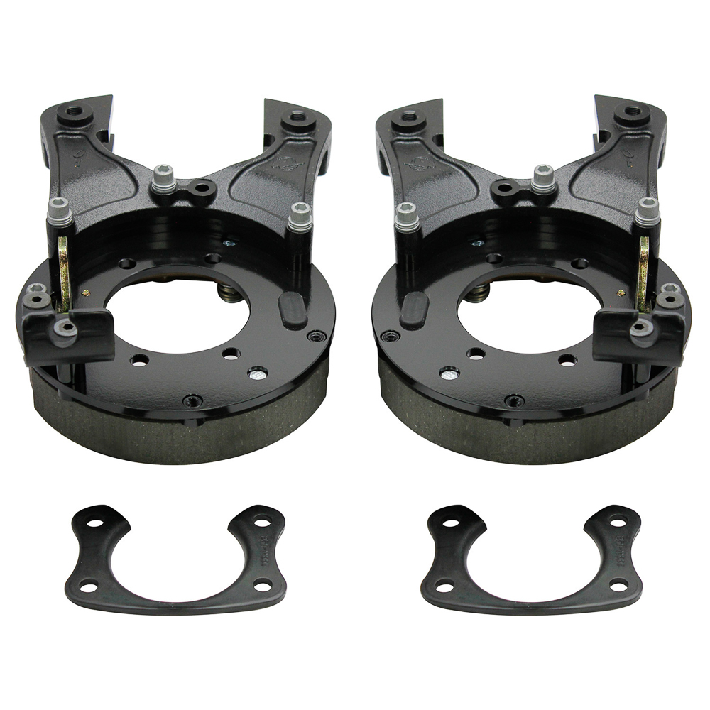 Wilwood Bracket Kit, Disc/Drum - D154