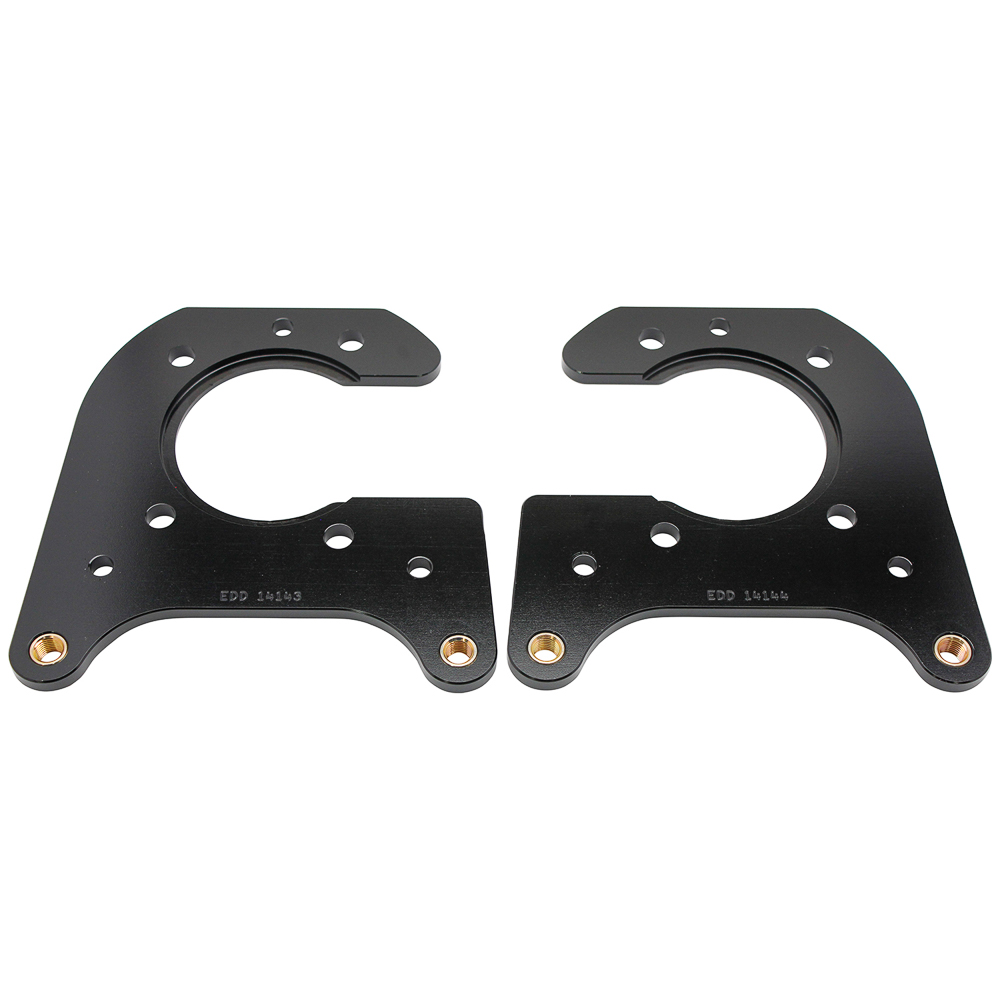 Wilwood Bracket Kit, Rear - Drag