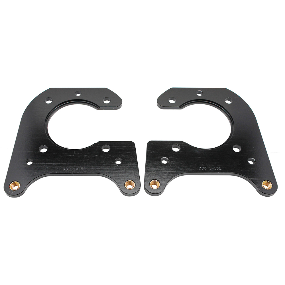 Wilwood Bracket Kit, Rear - Drag