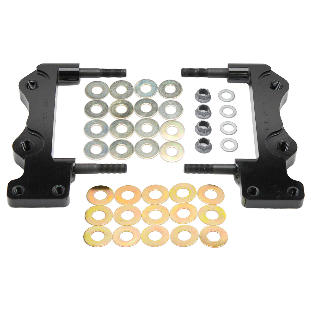 Wilwood Bracket Kit, Rear