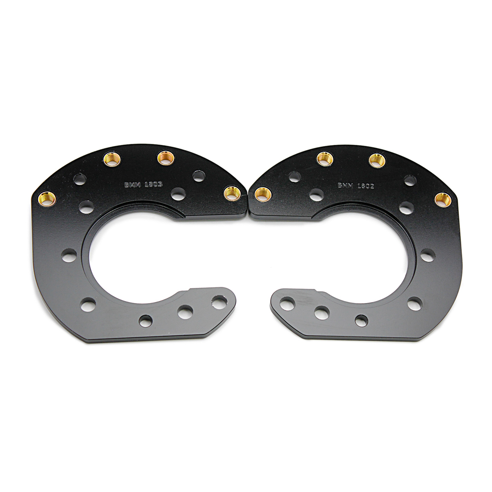 Wilwood Bracket Kit,,Rear Pro Street,Flange