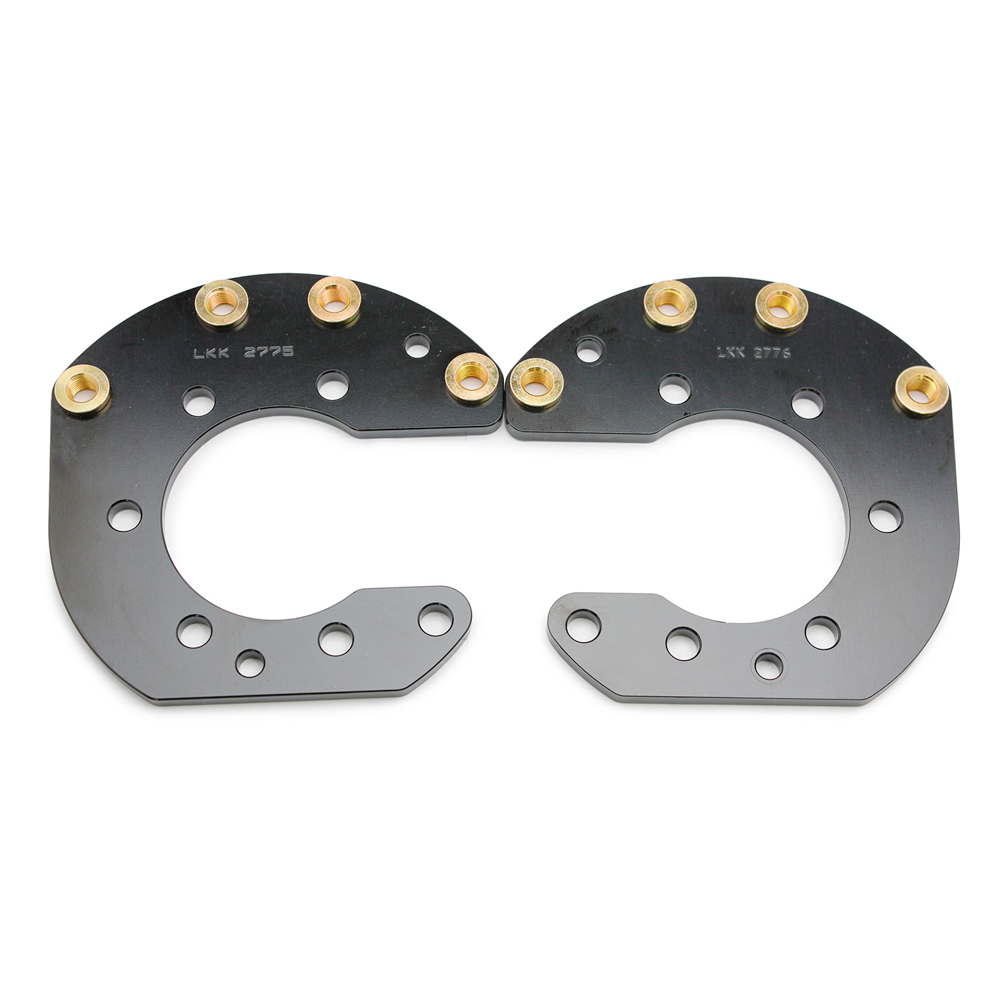 Wilwood Bracket Kit,,Rear Pro Street,Flange