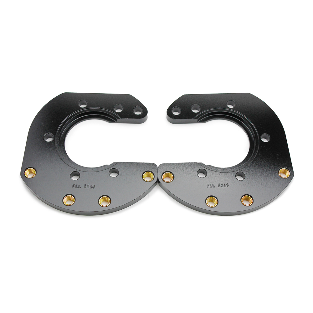 Wilwood Bracket Kit,,Rear Pro Street,Flange