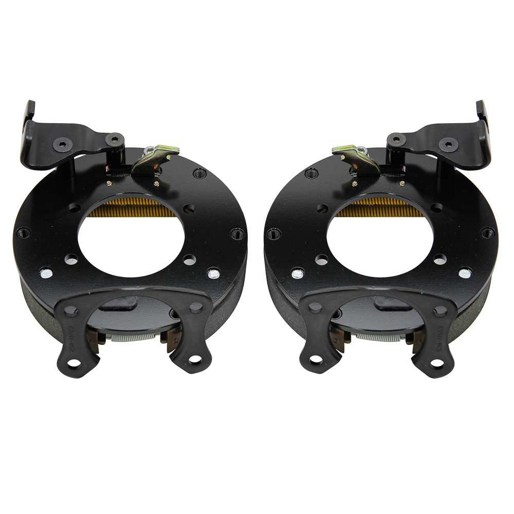 Wilwood Bracket Kit, Disc/Drum - (Less Caliper Brackets)