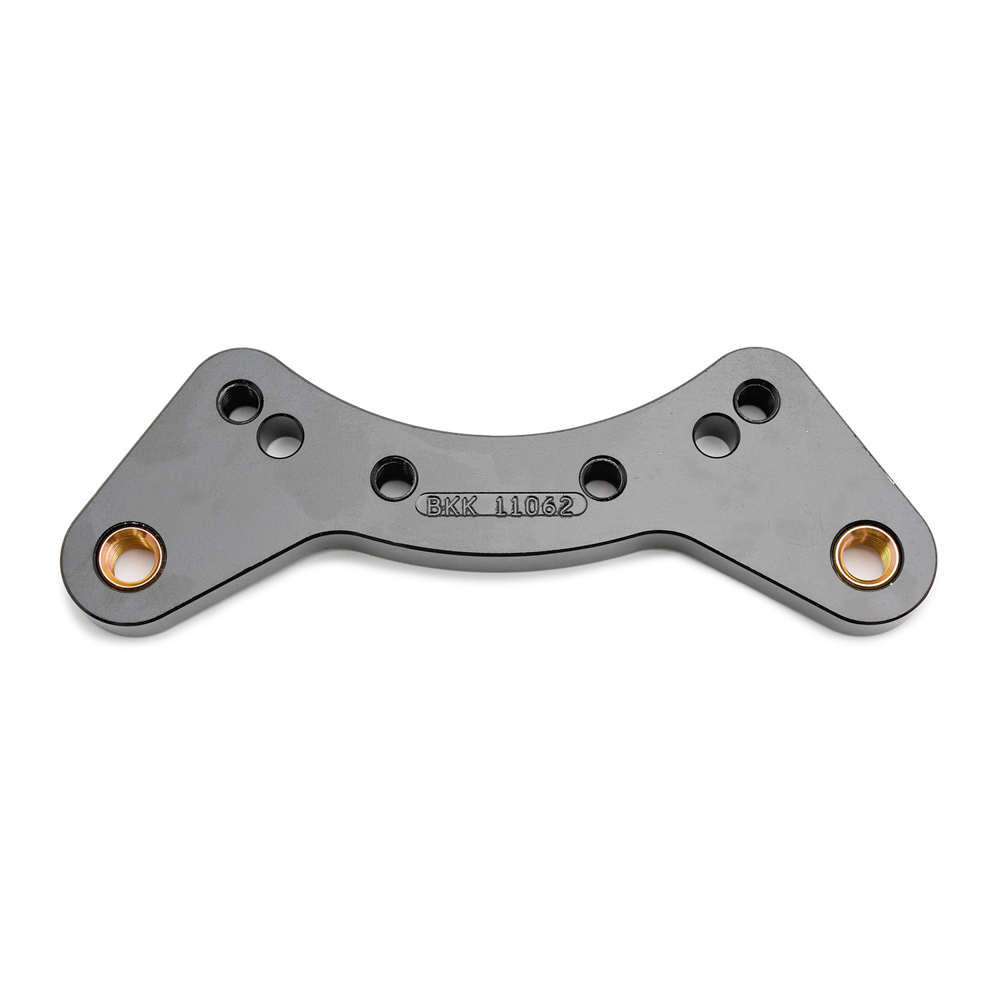 Wilwood Bracket Kit, Front - Lug Mount