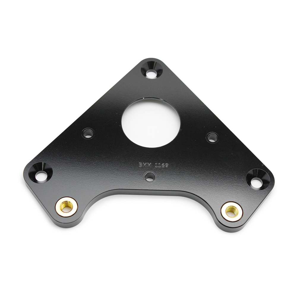 Wilwood Bracket Kit, Front - Lug Mount