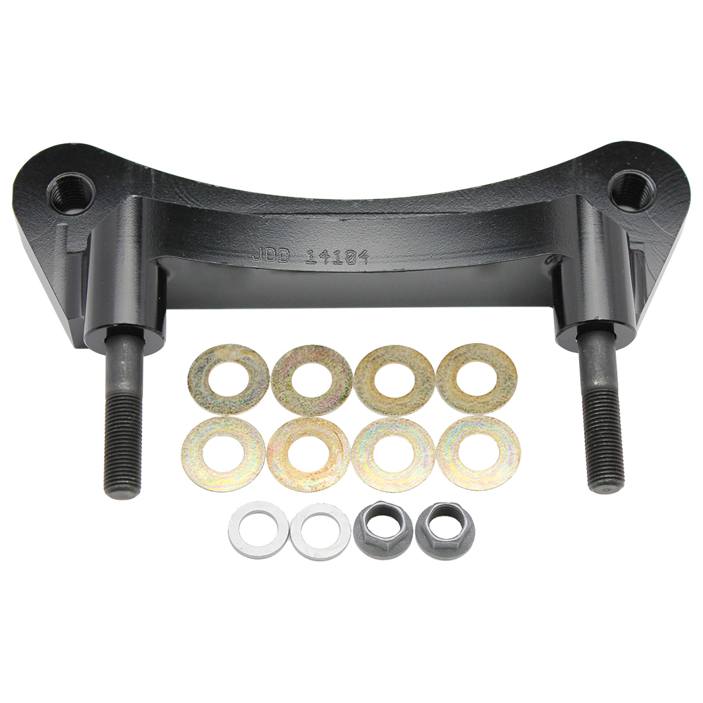 Wilwood Bracket Kit, Front - Radial Mount