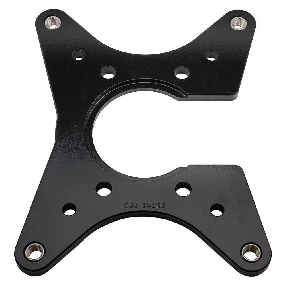 Wilwood Bracket Kit, Rear - Dual Drag