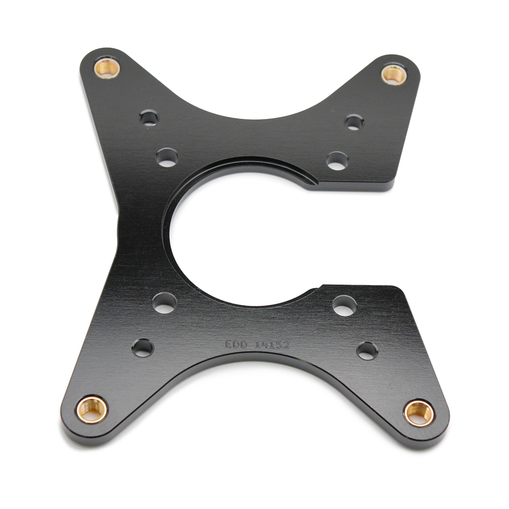 Wilwood Bracket Kit, Rear - Dual Drag