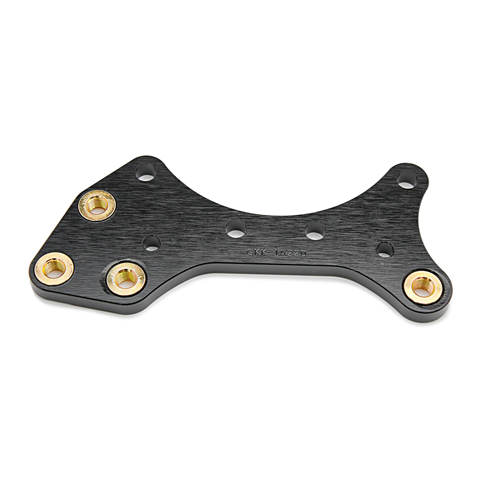 Wilwood Bracket Kit, Front - Lug Mount