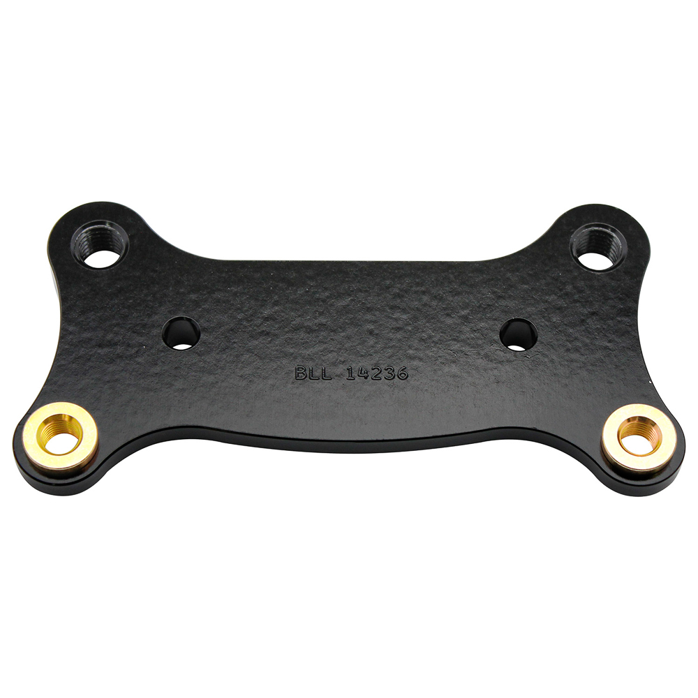 Wilwood Bracket Kit, Front - Lug Mount