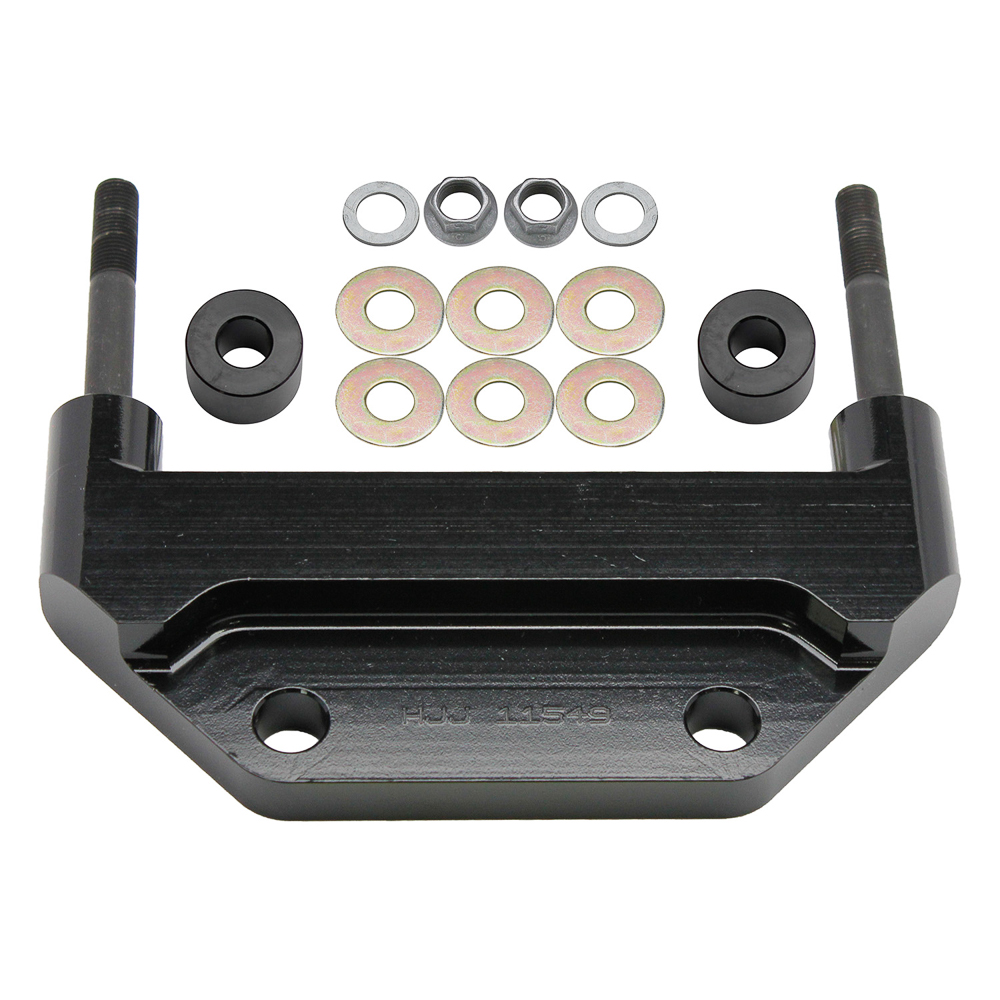 Wilwood Bracket Kit, Front - Radial Mount