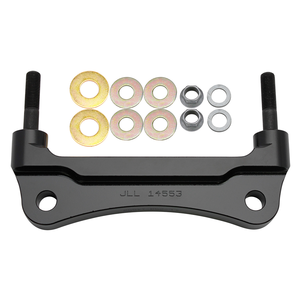 Wilwood Bracket Kit, Front - Radial Mount