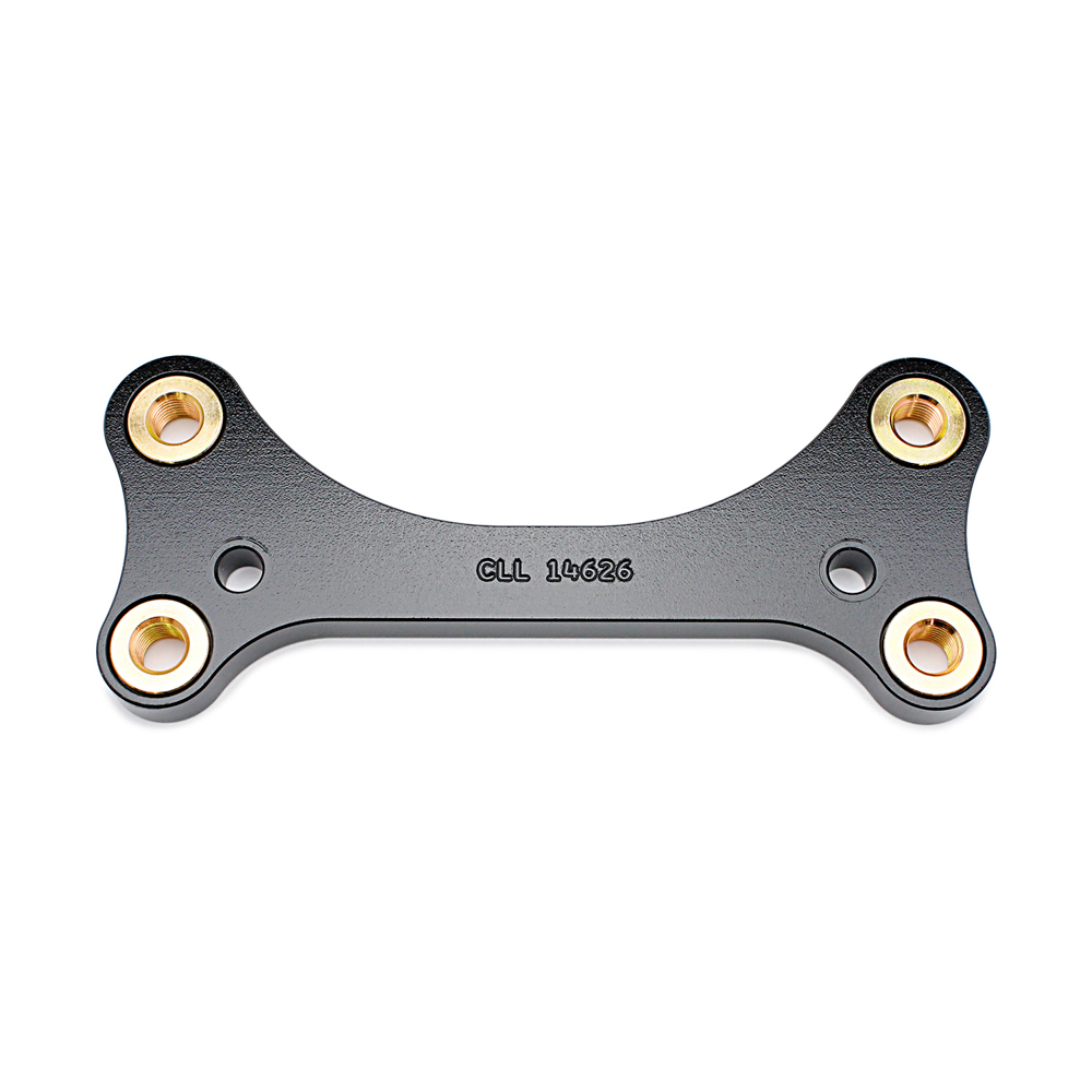 Wilwood Bracket Kit, Front - Lug Mount