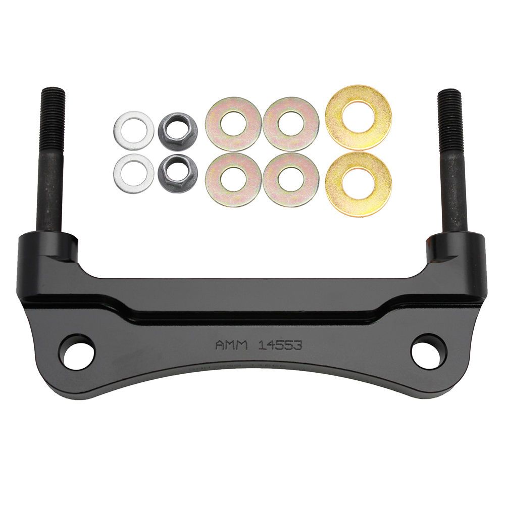 Wilwood Bracket Kit, Front - Radial Mount