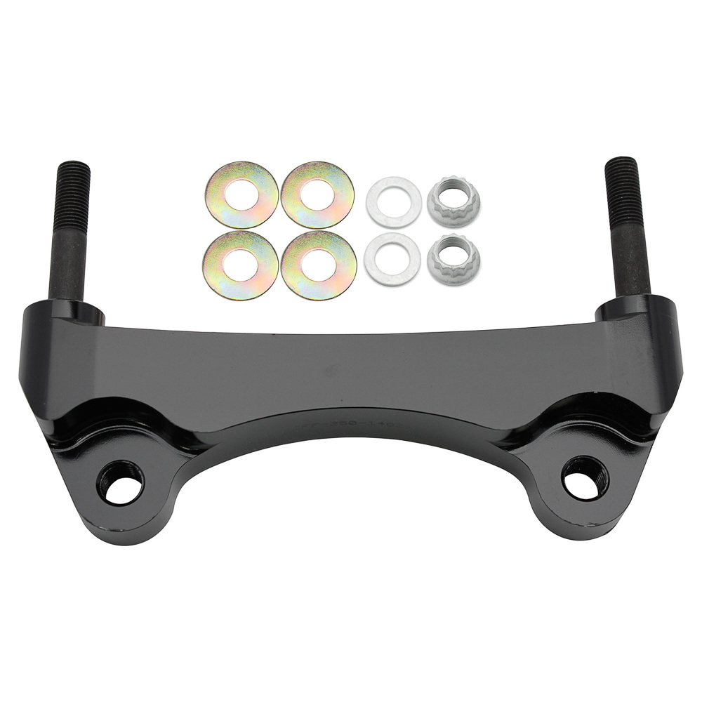 Wilwood Bracket Kit, Front - Radial Mount