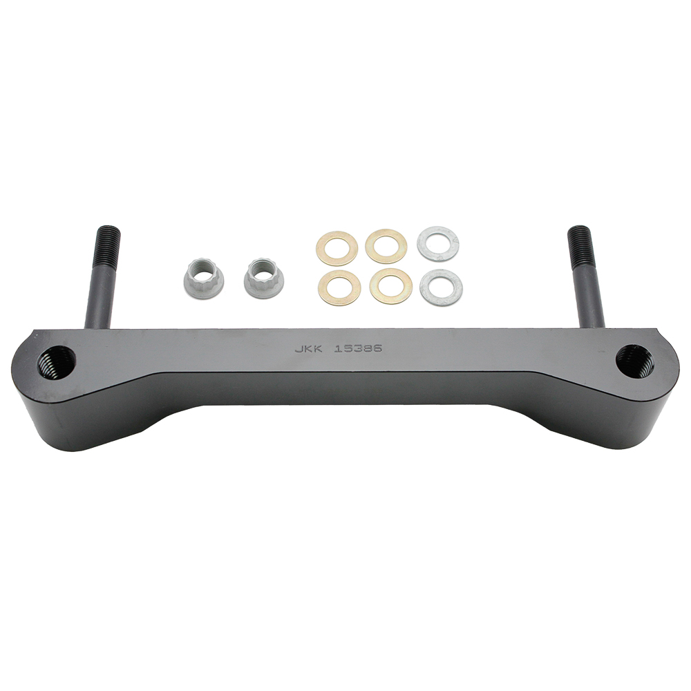 Wilwood Bracket Kit, Front - Radial Mount