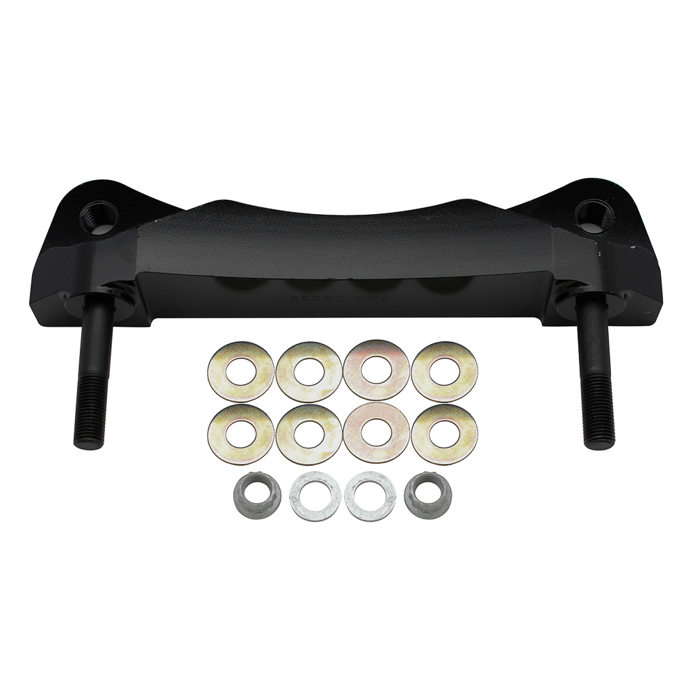 Wilwood Bracket Kit, Front - Radial Mount