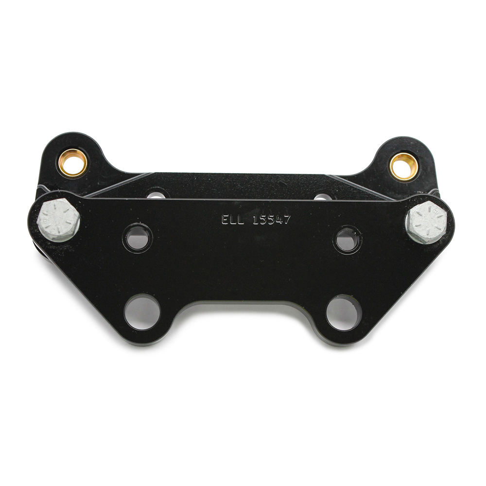 Wilwood Bracket Kit, Front - Lug Mount