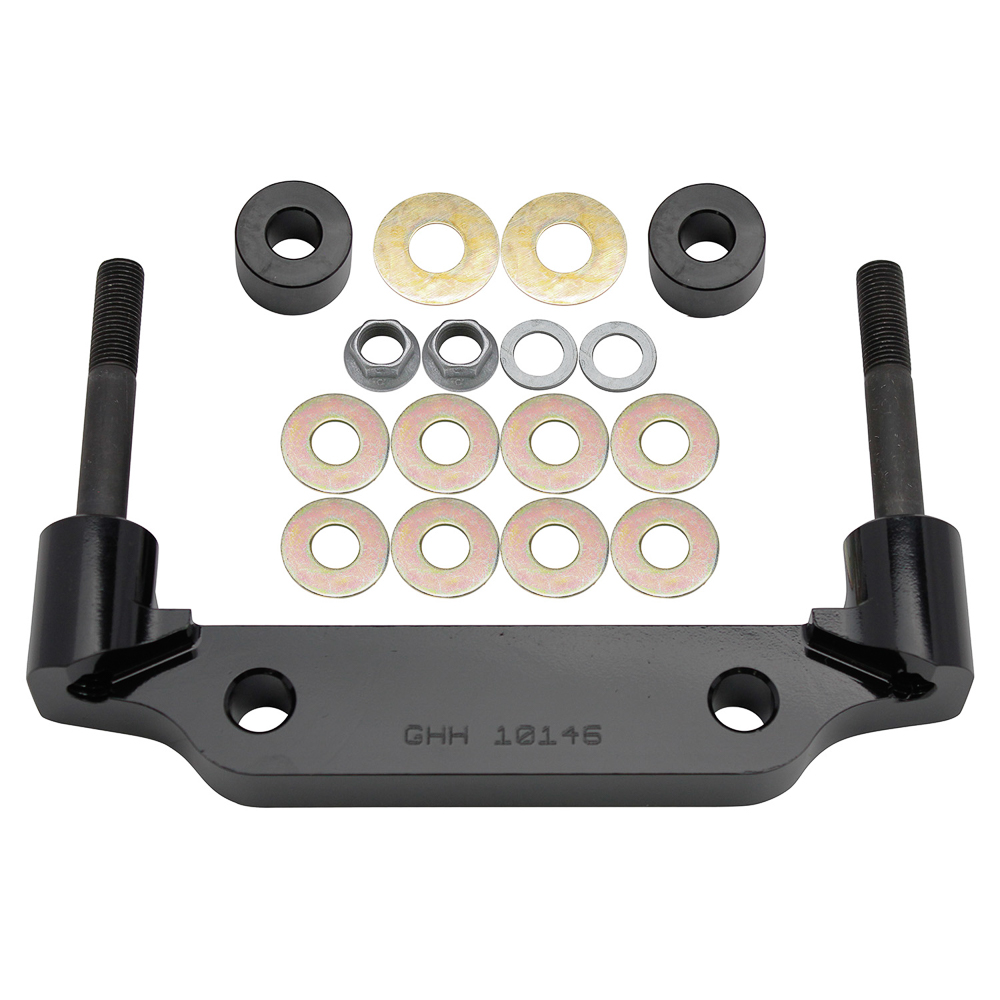 Wilwood Bracket Kit, Front - Radial Mount