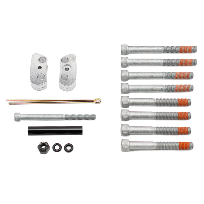 Caliper Bridge Spacer Kit