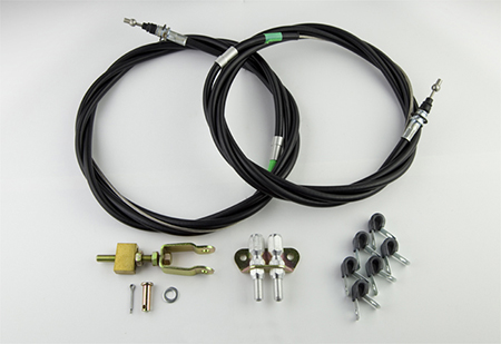 Parking Brake Cable Kit - 330-10993