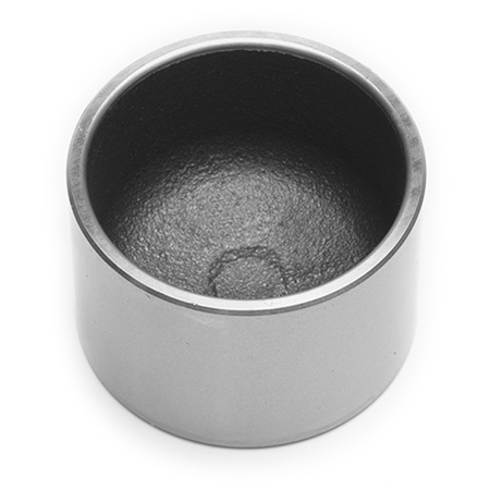Cast Stainless Piston - 200-10932<br />O.D.: 2.00 in  Length: 1.350 in