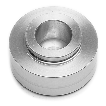 Aluminum Billet Piston - 200-11484<br />O.D.: 1.75 in  Length: 0.880 in