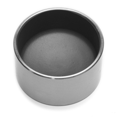 Cast Stainless Piston - 200-11793<br />O.D.: 2.50 in  Length: 1.350 in